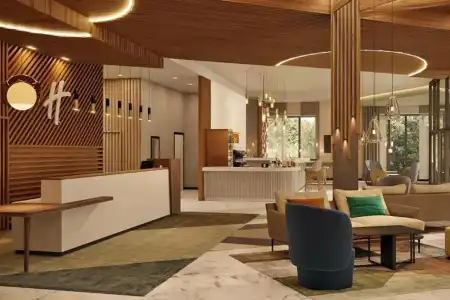 Holiday Inn Tashkent City - 1