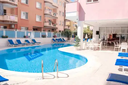 Bella Rose Suite, Alanya - 3