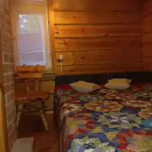 База отдыха Светлая Поляна - 10