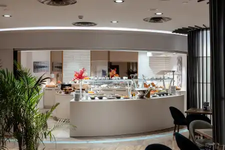 Novotel Moskva Kievskaya - 11
