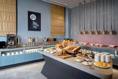 Hampton by Hilton Tashkent - 11