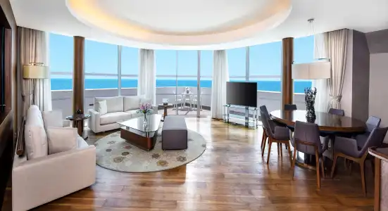 Concorde De Luxe Resort Lara Antalya – Prive Ultra All Inclusive - 86