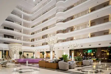 Mövenpick Samarkand - 9
