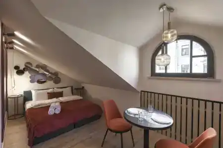 Axis.Moscow Heritage Apart-hotel - 95