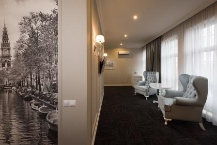 Stolitsa Butik-Hotel - 30