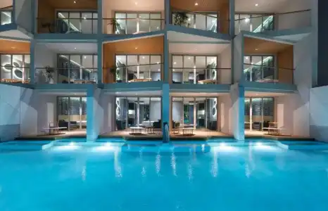 Wyndham Grand Nai Harn Beach Phuket - 18
