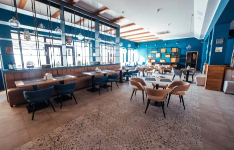 Ejsk Vip Plaza Resort - 10