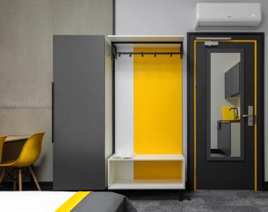 Хостел - Коливинг Community Heroes - 207