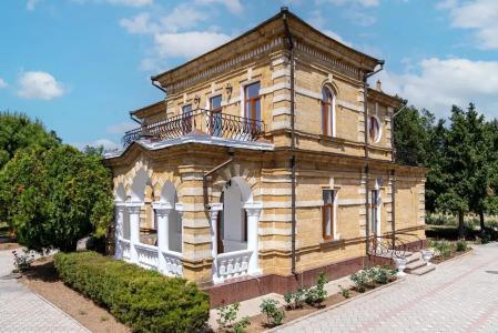 Oren-Krym Sanatorium - 2