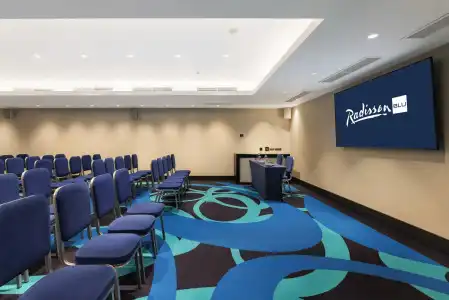 Radisson Blu Belorusskaya - 22