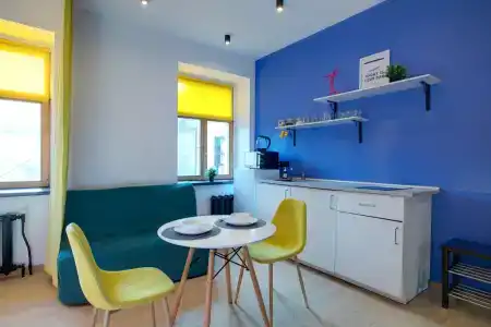 Axis.Moscow Arbat Apart-hotel - 38