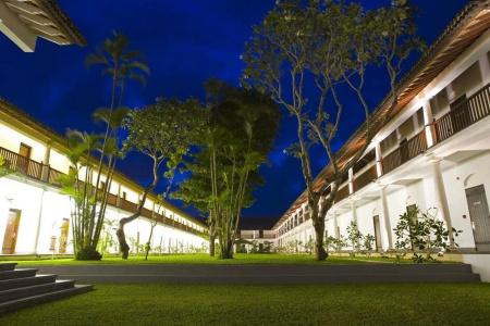 The Fortress Resort & Spa - 29