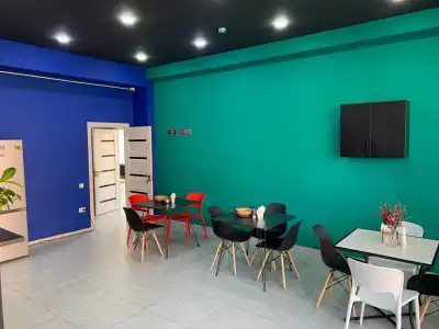 Safarov's Family Hostel - 6