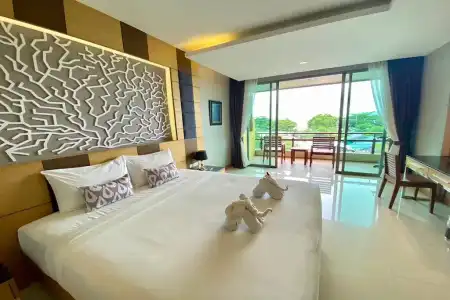 Aqua Resort Phuket - Near Beach and Chalong Pier - 42