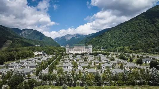 Qafqaz RiverSide Resort Gabala - 38