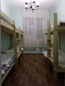 Old Square Hostel - 4