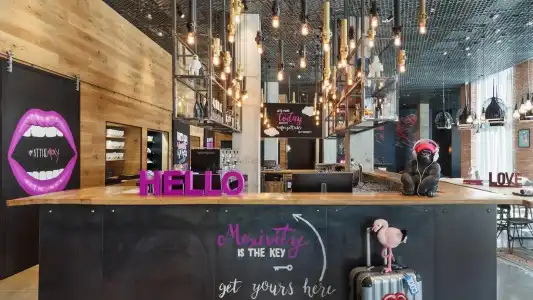 Moxy Tbilisi, a Marriott - 32