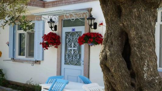 Zeytin Arası Apart Otel - 14