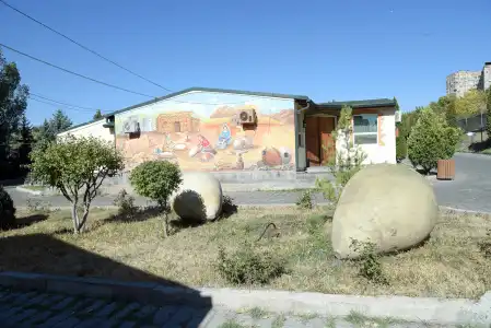 Armenian Village Park & FREE Water Park, GYM - 27