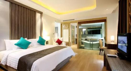 Club Wyndham Patong Hill Phuket - 64