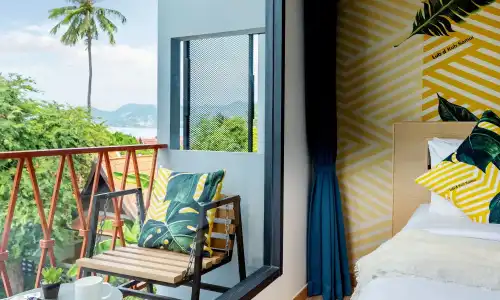Lub d Koh Samui Chaweng Beach Hostel - 86