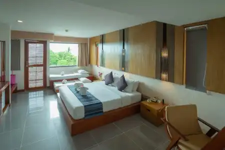 Peach Blossom Resort & Pool Villa - SHA Plus - 28