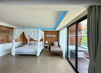 Zenmaya Oceanfront Phuket, Trademark Collection by Wyndham - 24