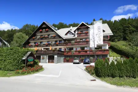 Gasperin Bohinj - 1