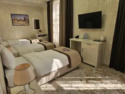 Hayat Plaza & Spa - 22