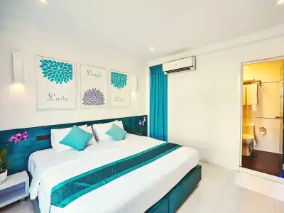 Planktons Beach Butik-Hotel - 3