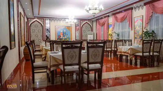 Asia Samarkand - 21