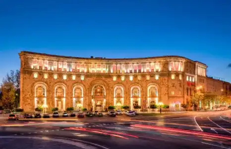 Armenia Marriott Yerevan - 3