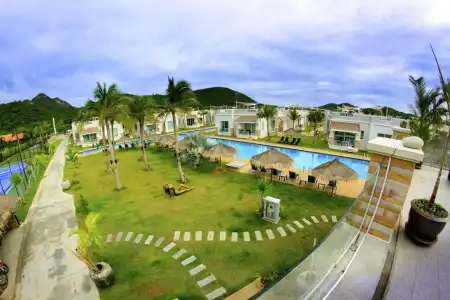 The Oriental Beach Pearl Resort - 34