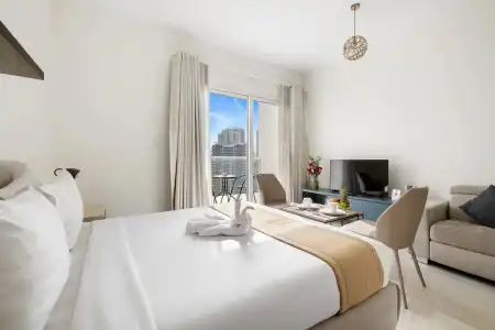 Unlock Metropolis Apartment - 110