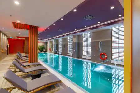 Novotel Moskva Kievskaya - 22