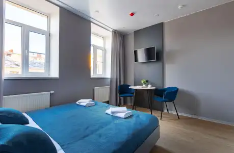 Port Comfort on Ligovskiy Apart-hotel - 33