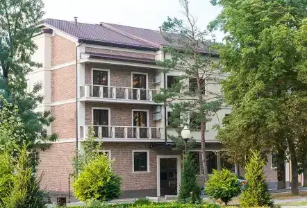 Residence Park Guest House - 2
