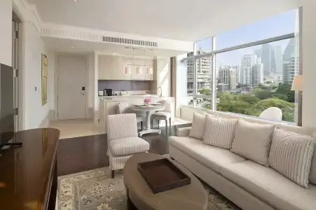 Oriental Residence Bangkok - 97