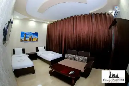 Pearl Tashkent Apart-hotel - 11
