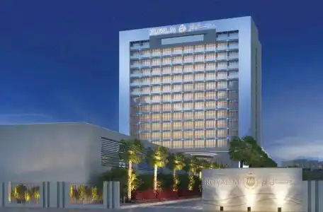 Royal M Beach Resort - 15