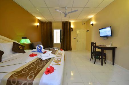 Gunbaru Inn Guest House - 35
