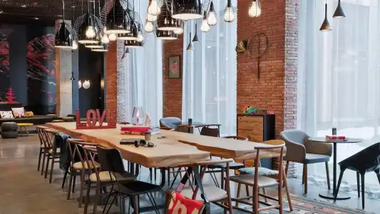 Moxy Tbilisi, a Marriott - 38