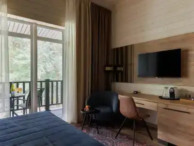 Park - Lesnaya Rivyera Resort - 70