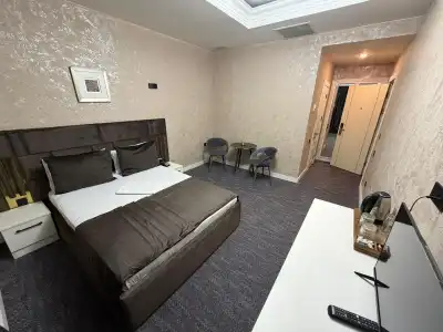 Mont Inn Baku - 23