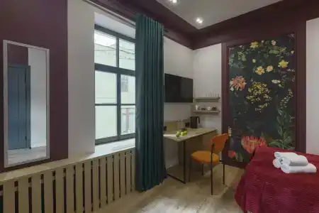 Axis.Moscow Heritage Apart-hotel - 52