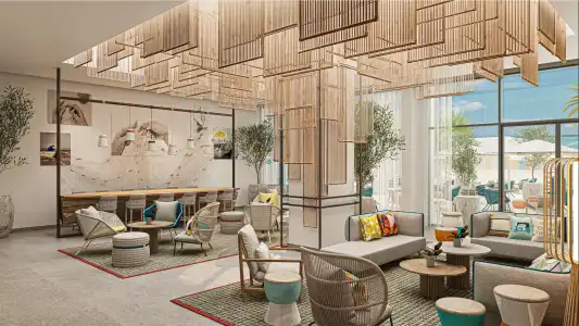 Movenpick Resort Al Marjan Island - 3