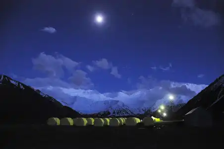 Yurt camp GREEN CAMP - 1