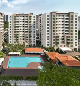Somerset Ho Chi Minh City Apart-Hotel - 2