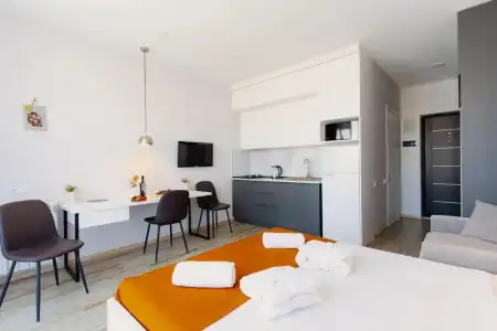 Next Orange Official Apartment - 3