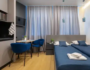 Port Comfort on Ligovskiy Apart-hotel - 74
